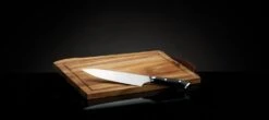 Napoleon President Limited Edition Snijplank Met Chef Mes -Bekend Keukenartikelen Winkel 0629162700391 3