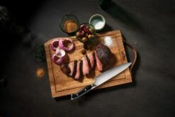 Napoleon President Limited Edition Snijplank Met Chef Mes -Bekend Keukenartikelen Winkel 0629162700391 6