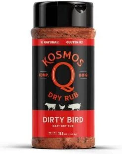 Kosmos Q Rub Dirty Bird 311 Gr
