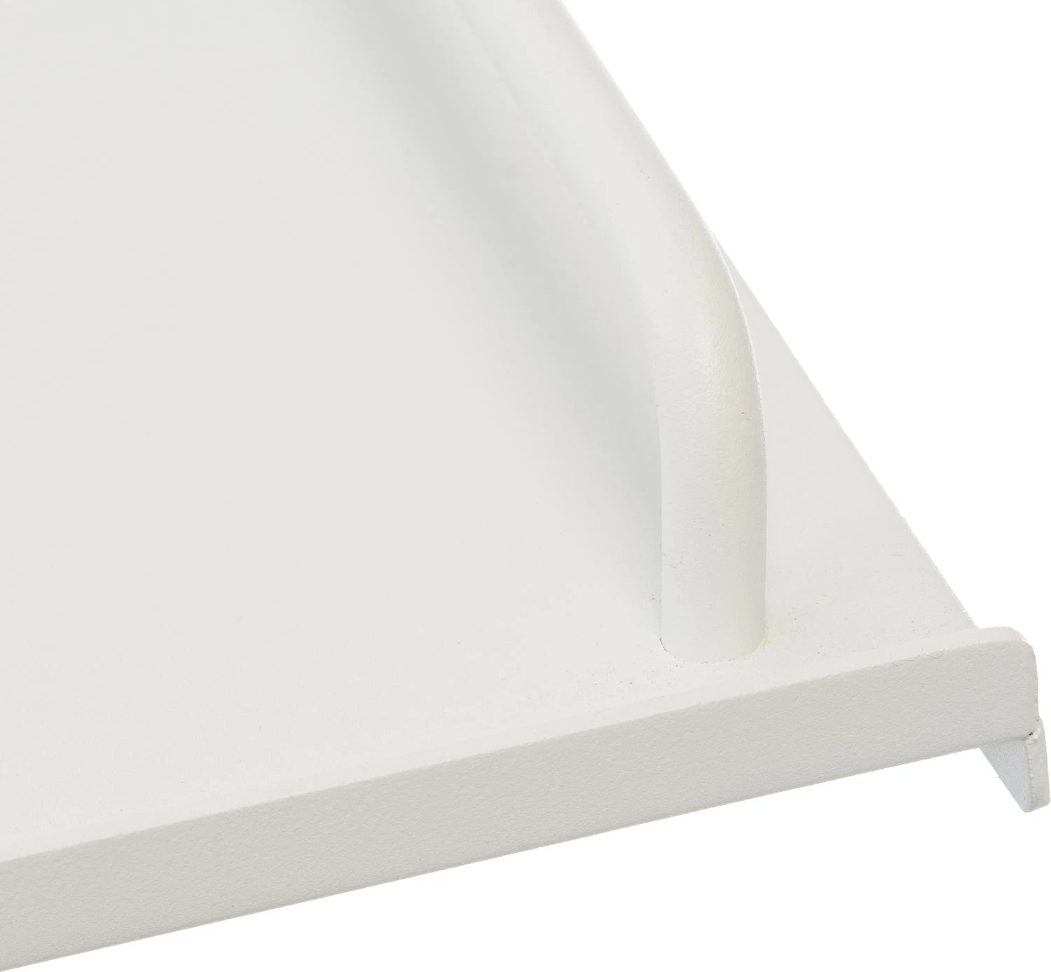 Intratuin Dienblad Ellie Wit 50 X 35 X 5 Cm 4 Intratuin Dienblad Ellie Wit 50 X 35 X 5 Cm - Afbeelding 2