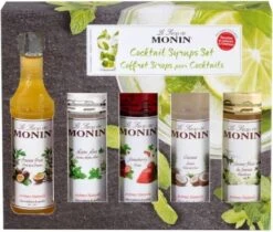 Monin Cocktailset Miniatuur