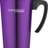 Thermos Reisbeker Soft Touch Paars 0,42 L -Bekend Keukenartikelen Winkel 5010576059871 1