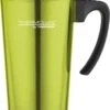 Thermos Reisbeker Soft Touch Groen 0,42 L -Bekend Keukenartikelen Winkel 5010576060198 1
