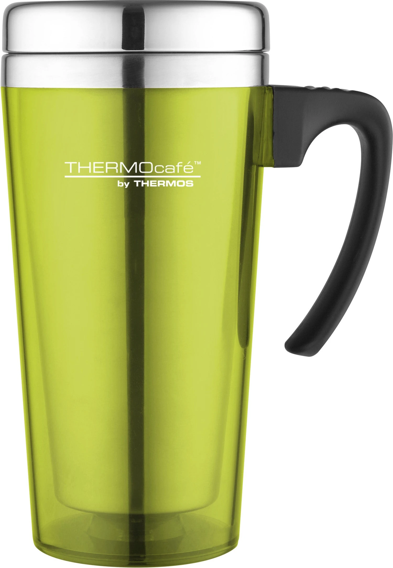 Thermos Reisbeker Soft Touch Groen 0,42 L 3 Thermos Reisbeker Soft Touch Groen 0,42 L