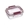 Kilner Voorraaddoos Bordeaux 14,5 X 12,5 X 7 Cm -Bekend Keukenartikelen Winkel 5010853233444 1