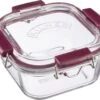 Kilner Voorraaddoos Bordeaux 17,3 X 17,3 X 8,2 Cm -Bekend Keukenartikelen Winkel 5010853233468 1