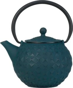 Cosy & Trendy Theepot Sakai Blauw 1 L