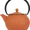 Cosy & Trendy Theepot Sakai Terracotta 1 L -Bekend Keukenartikelen Winkel 5400586559216 1