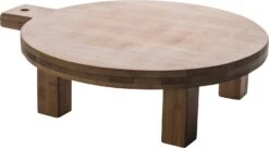 Cosy & Trendy Mini Tafeltje Naturel 33 X 25 X 11 Cm