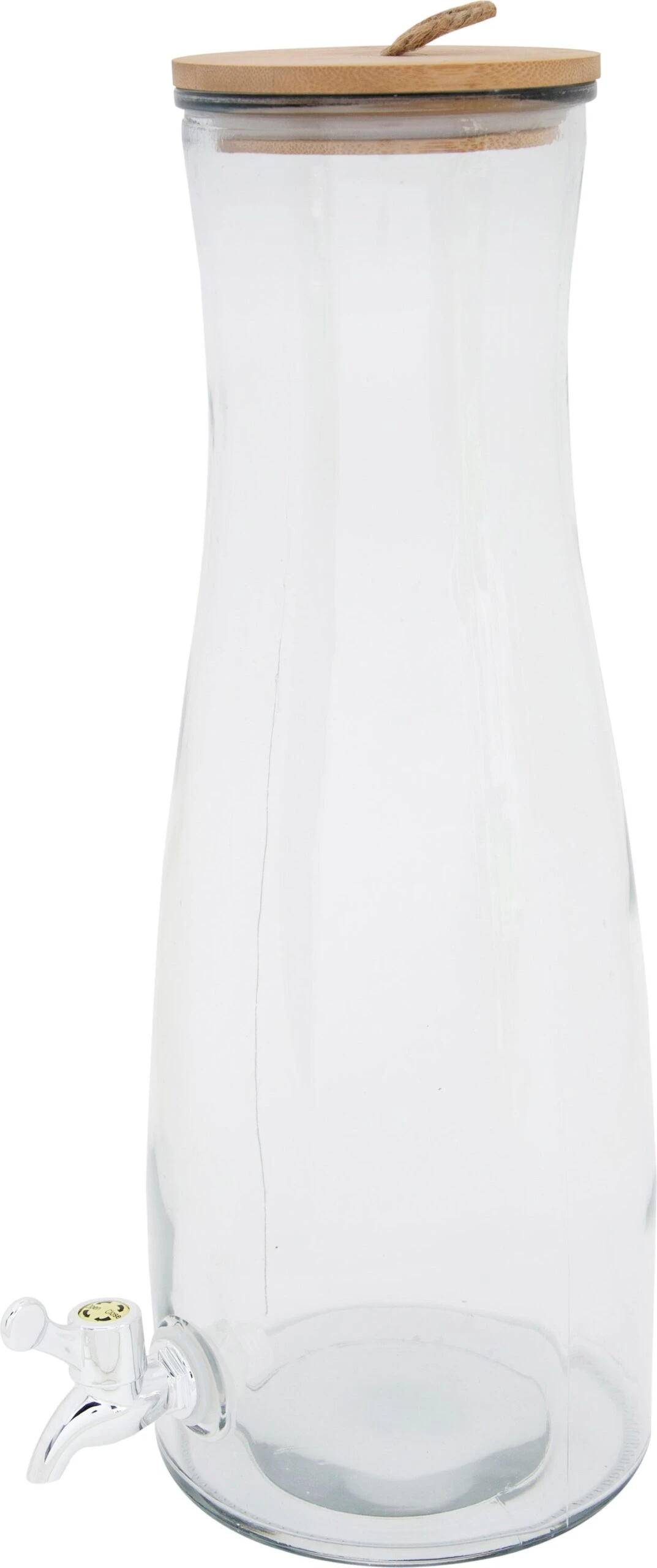 Cosy & Trendy Sapdispenser Glas 16 X 16 X 42 Cm