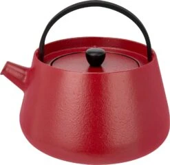 Cosy & Trendy Theepot Billy Rood 0,38 L