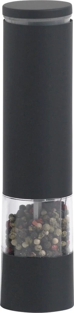 Cosy & Trendy Pepermolen Zwart D 5,7 H 21,5 Cm