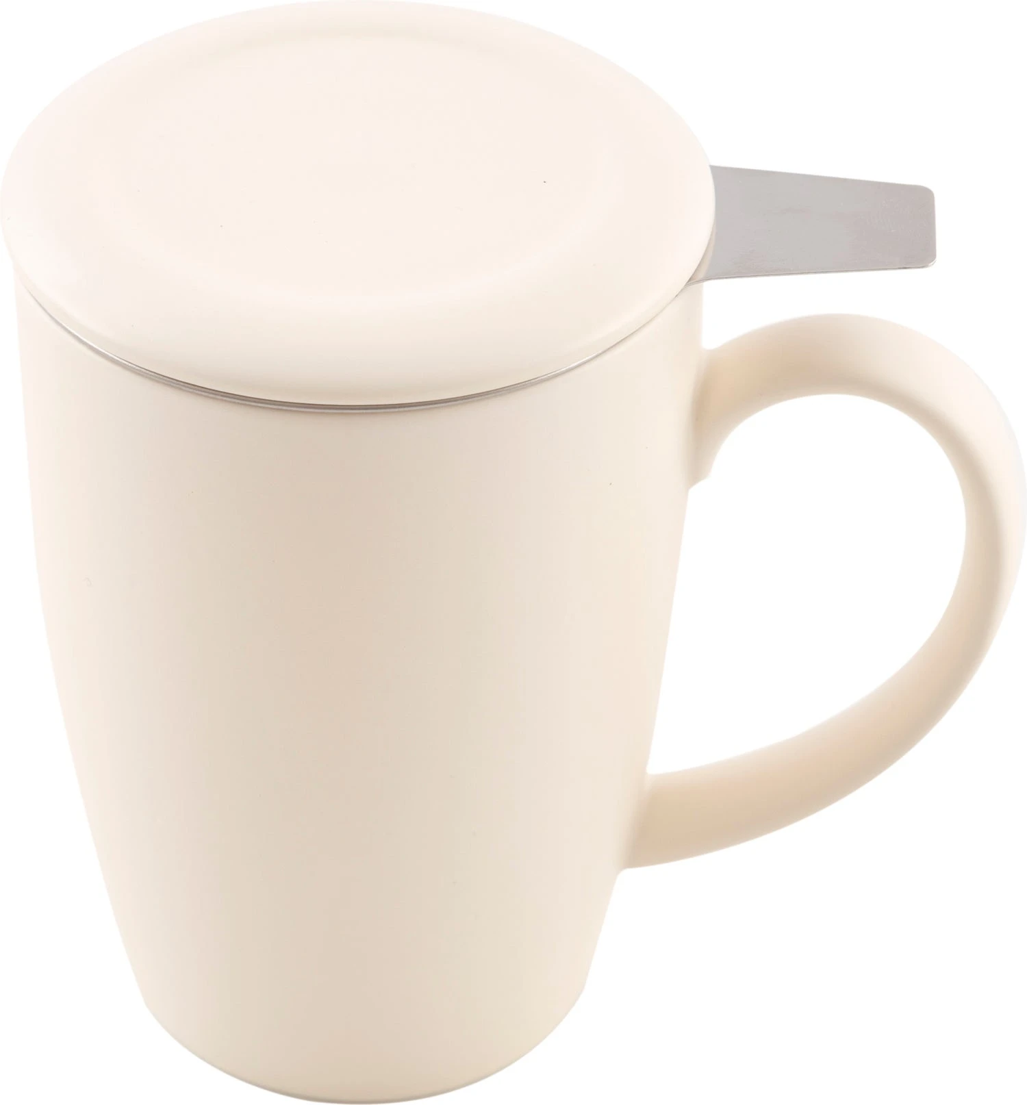 Point Virgule Mok Met Infuser Crème 0,4 L 3 Point Virgule Mok Met Infuser Crème 0,4 L