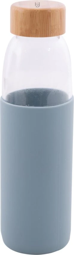 Point Virgule Drinkfles Blauw 0,58 L