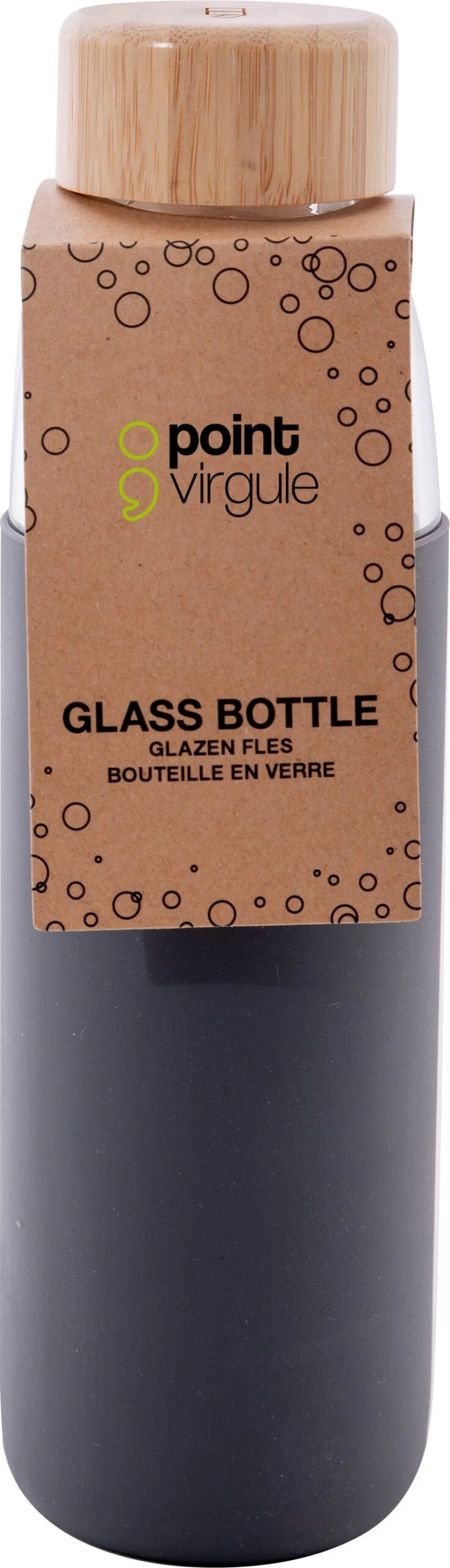 Point Virgule Drinkfles Grijs 0,58 L 4 Point Virgule Drinkfles Grijs 0,58 L - Afbeelding 2