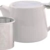 Point Virgule Theepot Met Theeinfuser Wit 0,5 L 2 Point Virgule Theepot Met Theeinfuser Wit 0,5 L -Bekend Keukenartikelen Winkel 5420059835586 0 1 1