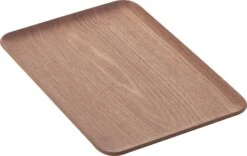 Point Virgule Dienblad Naturel 33 X 23 X 1,5 Cm