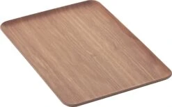 Point Virgule Dienblad Naturel 39 X 27 X 1,5 Cm