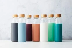 Point Virgule Drinkfles Rood 0,58 L -Bekend Keukenartikelen Winkel 5420059837382 3