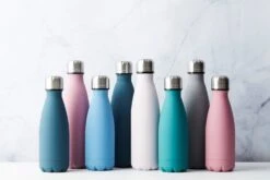 Point Virgule Isoleerfles Living Roze 0,35 L -Bekend Keukenartikelen Winkel 5420059837740 3