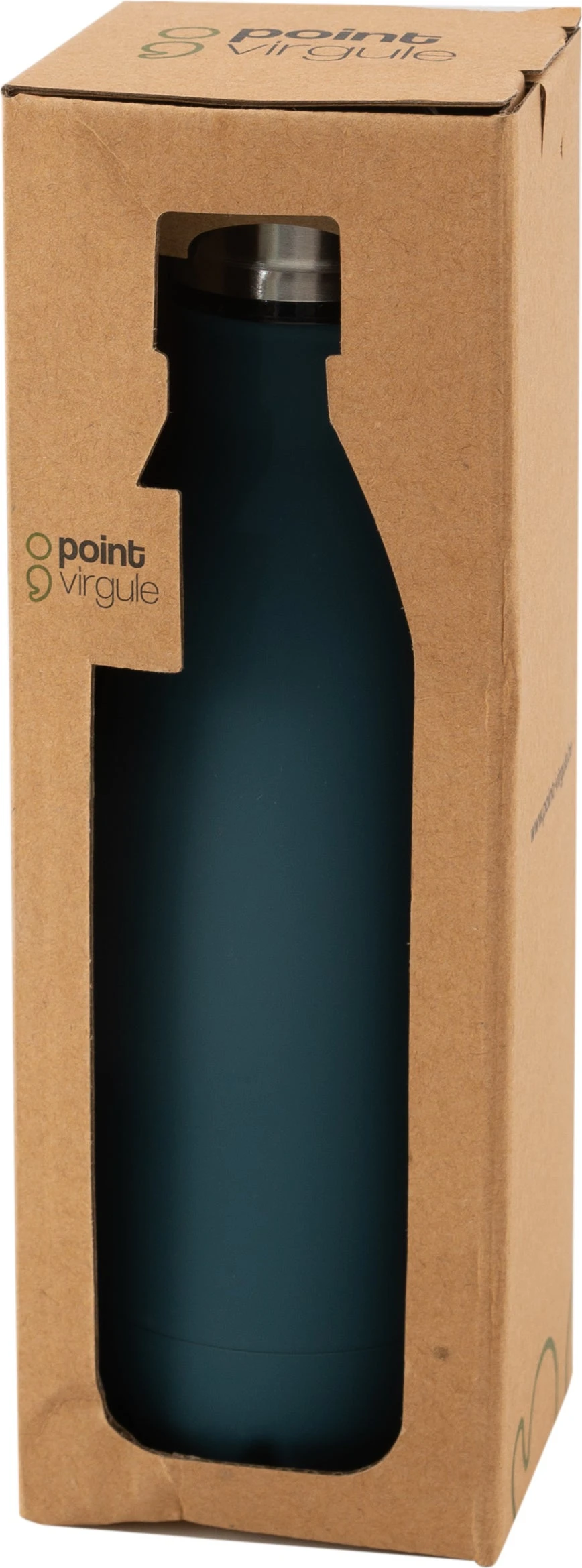 Point Virgule Isoleerfles Living Donkerblauw 0,35 L 4 Point Virgule Isoleerfles Living Donkerblauw 0,35 L - Afbeelding 2