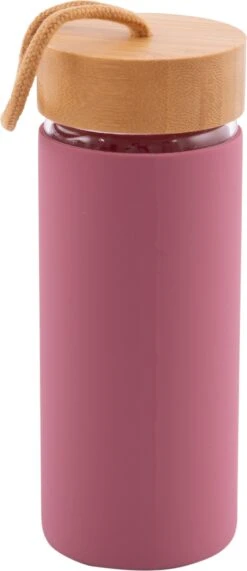 Point Virgule Drinkfles Roze 0,45 L