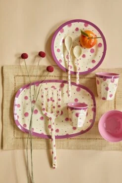 Rice Ontbijtbord Watercolor Splash D 20 H 1 Cm -Bekend Keukenartikelen Winkel 5708315184761 2