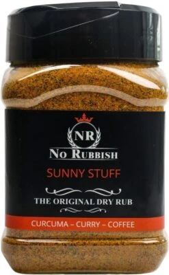 No Rubbish Kruiden Sunny Stuff 200 Gr