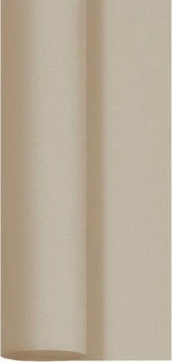 Duni Tafelkleed Op Rol Beige 500 X 118 Cm