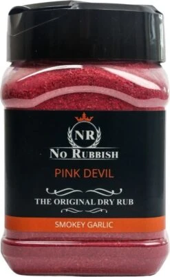 No Rubbish Kruiden Pink Devil 200 Gr