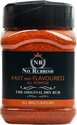 No Rubbish Kruiden Fast And Flavoured 200 Gr