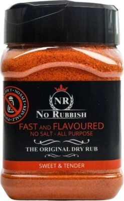No Rubbish Kruiden Fast And Flavoured No Salt 200 Gr