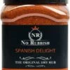 No Rubbish Kruiden Spanish Delight 200 Gr 1 No Rubbish Kruiden Spanish Delight 200 Gr -Bekend Keukenartikelen Winkel 7436947558510 0 1