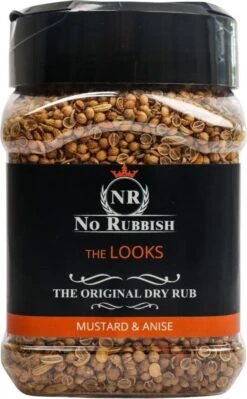No Rubbish Kruiden The Looks 200 Gr