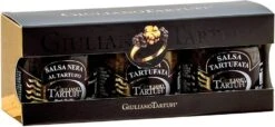 Giuliano Tartufi Cadeauset Tapenade 3 Stuks