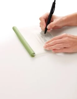 Lekue Lékué Vershoudzak Transparant 0,5 L -Bekend Keukenartikelen Winkel 8420460014461 4