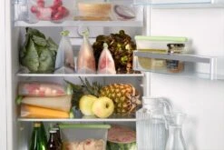 Lekue Lékué Vershoudzak Transparant 0,5 L -Bekend Keukenartikelen Winkel 8420460014461 6