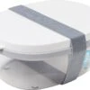 Mepal Saladbox Ellipse Wit 22,5 X 17,5 X 9,5 Cm -Bekend Keukenartikelen Winkel 8711269927039 1