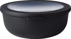 Mepal Vershoudbakje Cirqula Zwart 20,2 X 19,2 X 7,8 Cm