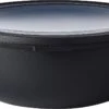 Mepal Vershoudbakje Cirqula Zwart 23,5 X 22,5 X 8,8 Cm 2 Mepal Vershoudbakje Cirqula Zwart 23,5 X 22,5 X 8,8 Cm -Bekend Keukenartikelen Winkel 8711269935027 0 1