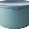 Mepal Vershoudbak Cirqula Turquoise 23,5 X 22,5 X 12,9 Cm