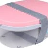 Mepal Saladbox Ellipse Roze 22,5 X 17,5 X 9,5 Cm -Bekend Keukenartikelen Winkel 8711269935270 1