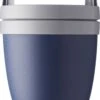 Mepal Lunchpot Ellipse Blauw D 10,7 H 15,1 Cm -Bekend Keukenartikelen Winkel 8711269935294 1