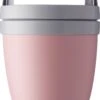 Mepal Lunchpot Ellipse Roze D 10,7 H 15,1 Cm -Bekend Keukenartikelen Winkel 8711269935317 1
