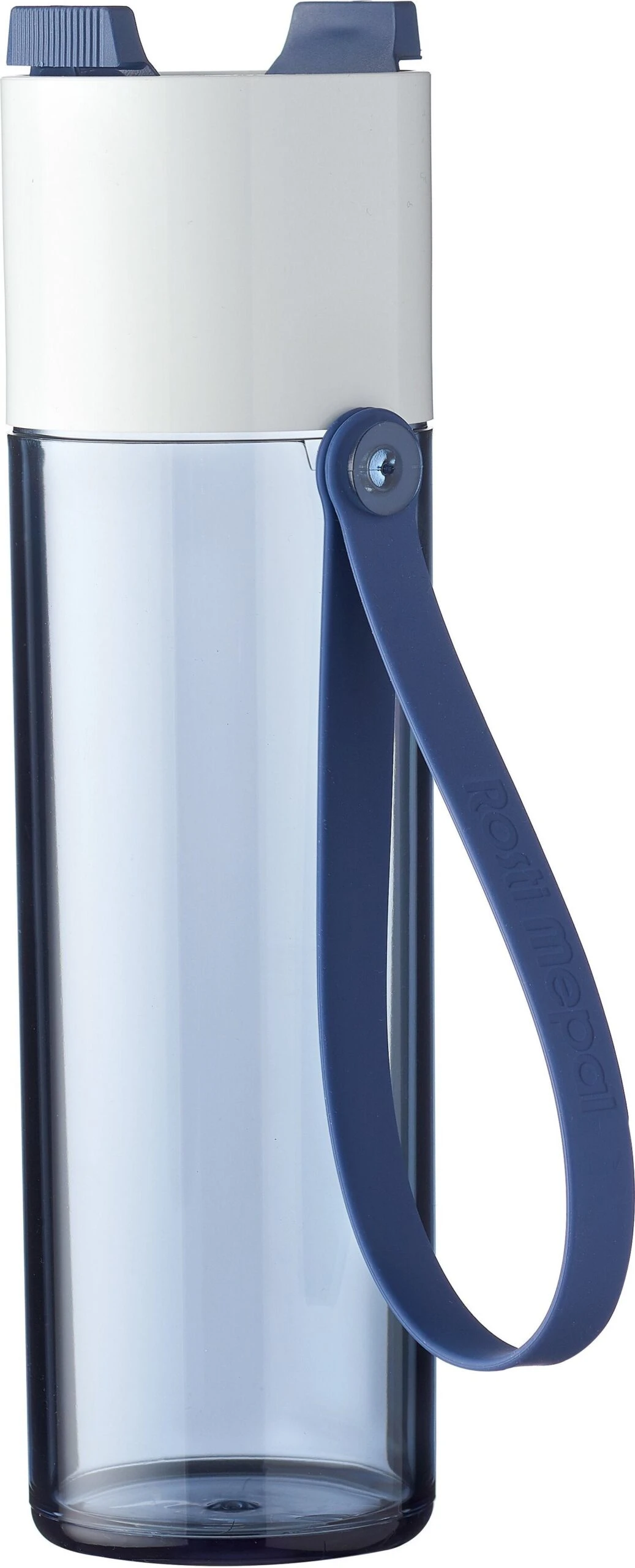 Mepal Waterfles JustWater Blauw 0,5 L 3 Mepal Waterfles JustWater Blauw 0,5 L