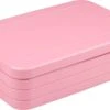 Mepal Broodtrommel Take A Break Roze 25,5 X 17 X 6,5 Cm -Bekend Keukenartikelen Winkel 8711269936574 1