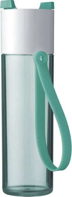 Mepal Waterfles JustWater Groen 0,5 L
