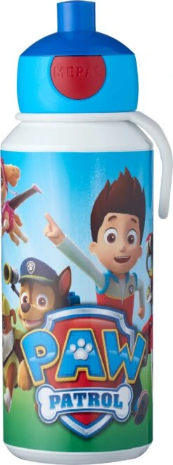 Mepal Drinkfles Campus Paw Patrol 0,4 L