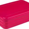 Mepal Broodtrommel Take A Break Rood 25,5 X 17 X 6,5 Cm -Bekend Keukenartikelen Winkel 8711269978130 1