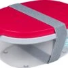 Mepal Saladbox Ellipse Rood 22,5 X 17,5 X 9,5 Cm 1 Mepal Saladbox Ellipse Rood 22,5 X 17,5 X 9,5 Cm -Bekend Keukenartikelen Winkel 8711269978161 1